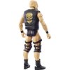 WWE Stone Cold Steve Austin Royal Rumble Elite Collection Action Figure with Authentic Gear & Accessories, 6-in Posable Collectible Gift for WWE Fans Ages 8 Years Old & Up