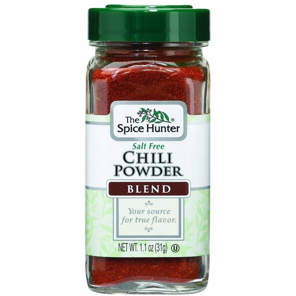 Spice Hunter Chili Powder Blend 1.1 oz (Pack of 6)