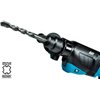Makita 5 Piece - SDS-Plus Drill Bit Set For SDS+ Rotary Hammers - Aggressive Drilling For Concrete & Masonry - Carbide Tipped Bits