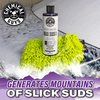 Chemical Guys CWS_1010_16 Maxi-Suds II Foaming Car Wash Soap (Works with Foam Cannons, Foam Guns or Bucket Washes) Safe for Cars, Trucks, Motorcycles, RVs & More, 16 fl. Oz, Grape Scent