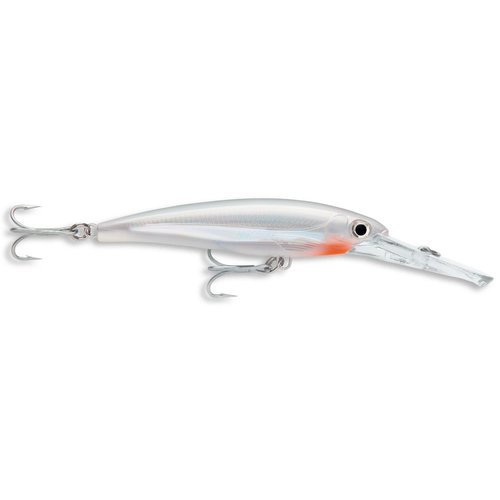 Rapala X-Rap 12 Fishing lure, 4.75-Inch, Glass Ghost