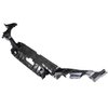 AUTOPA DS7Z-16138-B Front Header Headlight Grille Mounting Panel Radiator Support Bracket For Ford Fusion 2013-2016