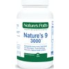 Nature's 9 3000 Essential Amino Acids Supplement, Best EAA Amino Acid Complex All 9 Essential Amino Acid Pills, Vegan Aminos 90 Pill 1 Gram Per Tablet