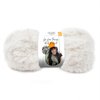 Lion Brand Yarn (1 Skein) Go for Faux Thick & Quick Bulky Yarn, Baked Alaska
