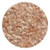 LIGHT GOLD METALLIC Edible Glitter flakes 1/4 oz. cakes, cupcakes, cookies By Oh! Sweet Art