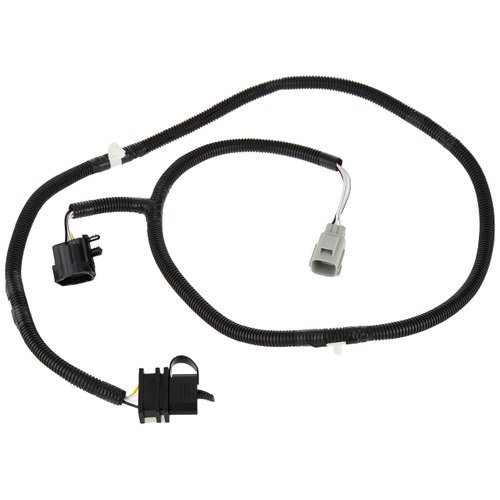Rugged Ridge | Trailer Wiring Harness | 17275.01 | Fits 2007-2018 Jeep Wrangler JK