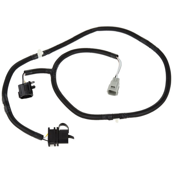 Rugged Ridge | Trailer Wiring Harness | 17275.01 | Fits 2007-2018 Jeep Wrangler JK