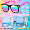 GINMIC Kids Sunglasses Bulk, 12 Pack Sunglasses Kids Party Favor, Boys and Girls, Pool Toys, Summer Toys, Party Toys, Goody Bag Stuffers, Gift for Birthday Party Supplies…
