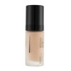 Radiant Professional Natural Fix All Day Matte Cream Foundation - Long Wear High Coverage Face Makeup Foundation With SPF 15 - Oil Free Matte Finish - For All Skin Types-1.01 oz. (3A Peanut)