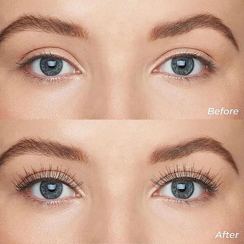 KSYOO Light Volume False Lashes Natural Look, Thin Band False Eyelashes Natural Look, Medium-Length Rounded lashes Seamlessly with Your Natural Lashes -10 Pairs (Natural N20)