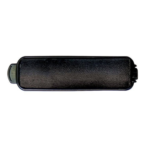 Diane Satin Foam Rollers , Black 5/8-Inches, 14 Count (Pack of 1)