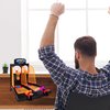 ArtCreativity Mini Basketball Game, Basketball Toys, Tabletop Basketball Games for Kids and Adults, Desk Games for Office, Best Basketball Gifts Idea for Boys, Girls, and Adults