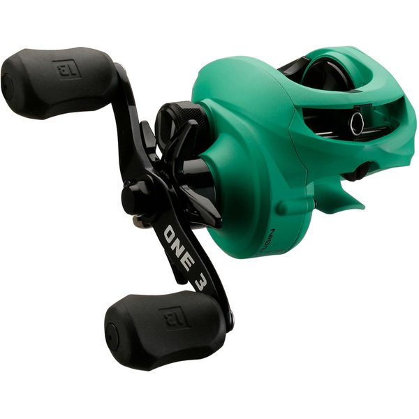 13 FISHING Origin TX 7.3:1 Gear Ratio Left Hand Saltwater Baitcasting Fishing Reel