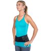 DonJoy Performance BIONIC Wrap-Around Back Support Brace, Medium (Waist: 33" - 37")