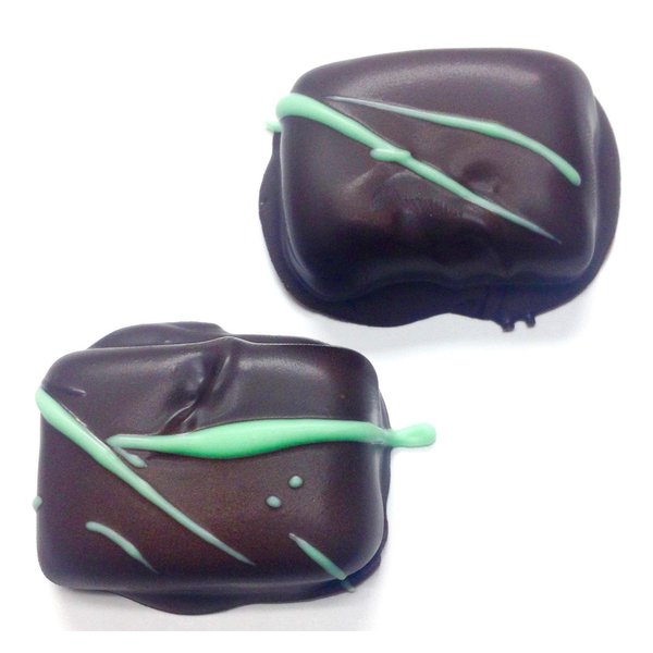 Diabeticfriendly® Sugar Free Dark Chocolate Peppermint Patties, 21 pcs about 18 oz