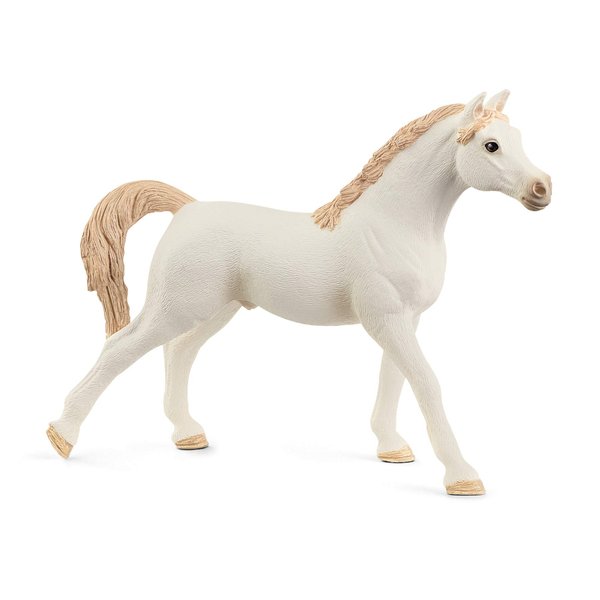 Schleich Horse Club, Horse Toys for Girls and Boys Pintabian Stallion (Special Edition) Horse Toy, Ages 5+