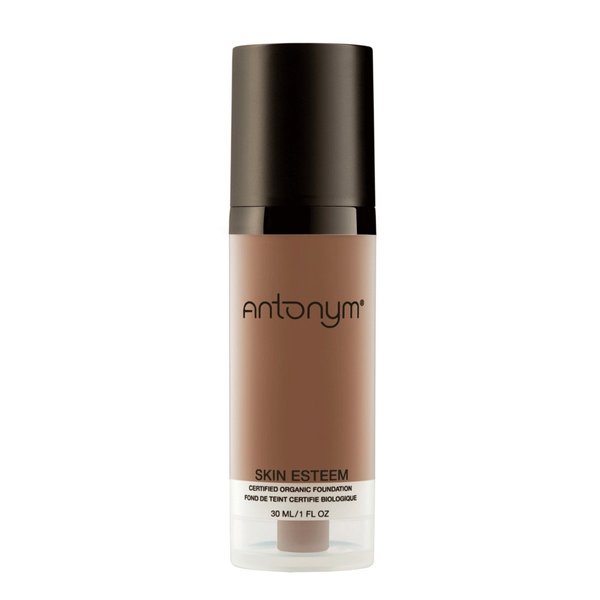 Skin Esteem Organic Liquid Foundation (Dark)