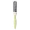 Olivia Garden NewCycle Round Thermal Hair Brush (not electrical) with ceramic barrel, ionic technology and made from 100% recycled material (except bristles)