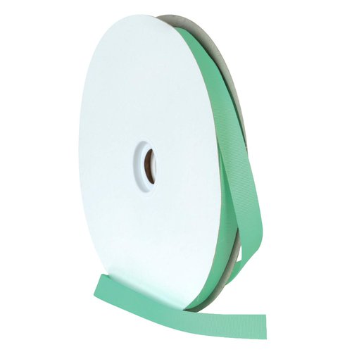 Berwick Offray 5/8" Grosgrain Ribbon, Lucite Green, 100 Yards
