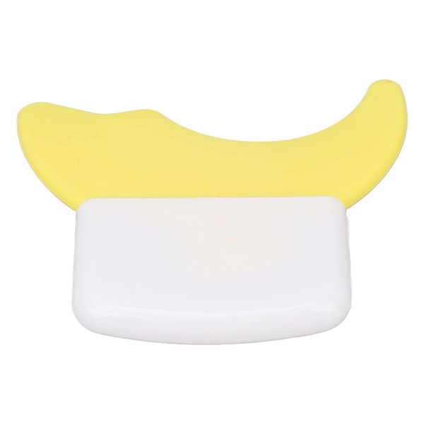 Half Moon Shape Silicone Eyeliner, Eye Makeup Aid Tool Reusable Silicone Eye Makeup Assistant Tool Multi Purpose Winged Eyeliner Eye Eyeshadow Lipstick Guide Wing Eyeliner Tool For Beginners