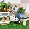 nanoblock - Animals - Giant Panda, Collection Series Building Kit