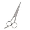 PC 4.5" HAIR CUTTING SCISSORS/BARBER SHEARS - ICE TEMPERED - STAINLESS STEEL