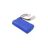 sea jump 2PCS 7.4V 1500mAh Lithium Battery for feilun FT009 UDI009 UDI902 UDI002 AA102 Remote Control Boat Spare Parts High Speed Speedboat Battery