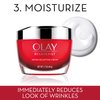 Face Wash by Olay Anti-Aging Skincare Kit with Regenerist Cleanser, Moisturizer & Eye Cream