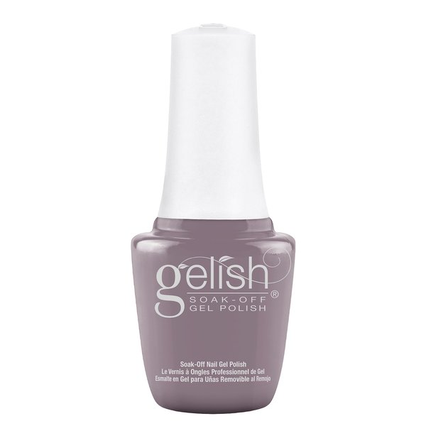 Gelish Mini Fall Collection Change Of Pace - Gel Nail Color, Fall Gel Polish Collection, Gel Nail Color, Long-Lasting Soak Off Gel Polish (Stay Off The Trail, 9mL)