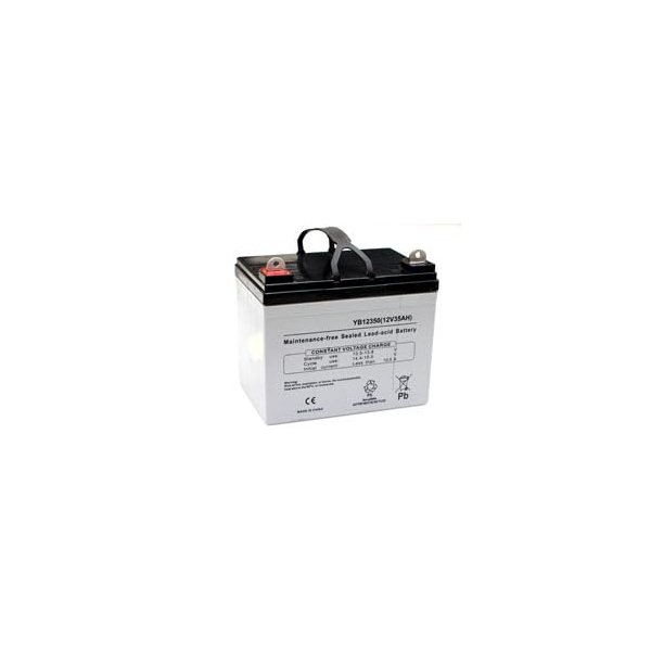 Technical Precision Replacement for INVACARE PRONTO M51 12 VOLT 35AH MOBILITY CHAIR MOTORIZED WHEELCHAIR BATTERY