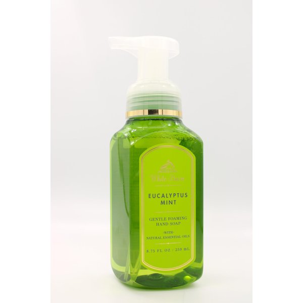 Generic Eucalyptus Mint, Bath and Body, Gentle Foaming Hand Soap, 8.75 fl oz