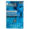 Image Wash Products - Eco-Friendly Car Wash Soap Sheets - Works with Snow Foam Cannons, Foam Guns or Bucket Washes, pH Balanced Car Shampoo, For Cars, Trucks, Motorcycles, RVs & more