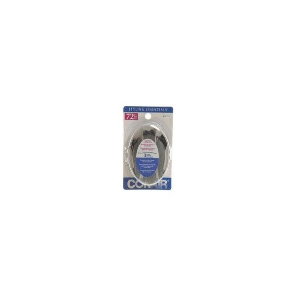 55319 72 CT. CURVED BOBBY PINS