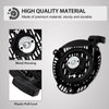 Recoil Starter Assembly For Kohler XT675 XT650 XT775 XT800 6.5 6.75 7.75 8.0 HP 149cc 173cc Engine Toro Lawn Mower Pull Start with Retractable Spring Pull Cord - Replaces 1416520, 14165 20S, 1416520-S