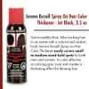 JEROME RUSSELL Hair Color Thickener - Jet Black