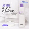 TROIAREUKE ACSEN Oil Cut Cleansing (10.14 Fl. Oz.), Oil-free, Hypersensitivity, Acne-prone and sensitive skin, Damaged skin, Oily skin, Cleansing gel, Sebum balancing, Make-up remover, Facial cleanser