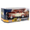 Motormax 1939 Chevrolet Coupe Lowrider 1:24 Diecast Model Brown/Cream Get Low Series 79028 by All Star Toys