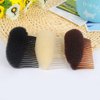 Pack of 2 Hair Styling Clip Stick Bun Maker Braid Tool Hair Accessories Charming Bump It Up Volume Inserts Do Beehive Hair Styler Hair Comb DIY Hair Beauty Tool