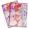 60ct 67x 92mm Holographic Standard Size Cards for MTG/TCG/PTCG Art Anime Printing Card Sleeves Protectors