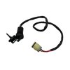 SHUmandala Ignition Key Switch for Honda Rancher 350 400 420/Foreman 450 500 /Rubicon 500/Rincon 650 680 TRX350TE TEX400FGA TRX450TE TRX450ES 4X4 TRX500FM TRX650FA TRX680FA