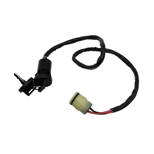SHUmandala Ignition Key Switch for Honda Rancher 350 400 420/Foreman 450 500 /Rubicon 500/Rincon 650 680 TRX350TE TEX400FGA TRX450TE TRX450ES 4X4 TRX500FM TRX650FA TRX680FA