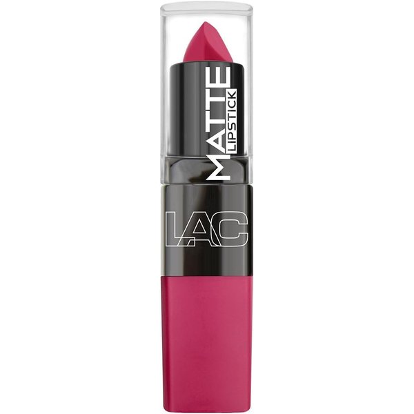 L.A. COLORS Matte Lipstick, Enchanting CML467