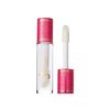 Juvia's Place Lip Gloss Glass It's Glass - Clear, Super Shine,16 oz., Plump, Long Lasting Non-Sticky Luscious High Shine, Glides on Richly Glossy and Smooth