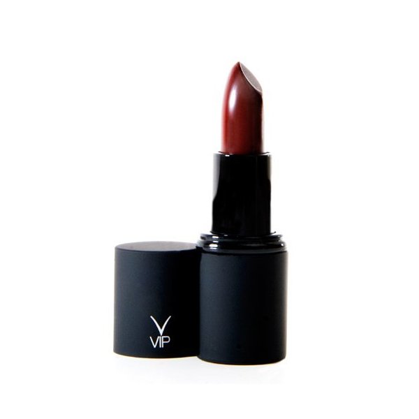 VIP Cosmetics Kardashian Inspired Long Wear Misty Burgundy Lip gloss Lipstick Make Up