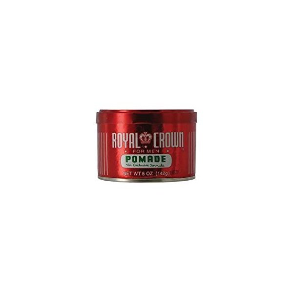 ROYAL CROWN Pomade For Men 5 Ounce