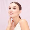 KISS The New Natural, False Eyelashes, Gold Hoops', 12 mm, Includes 1 Pair Of Lash, Contact Lens Friendly, Easy to Apply, Reusable Strip Lashes