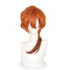 Liamiona Nakahara Chuuya Cosplay Wig Natural Heat Resistant Synthetic Hair + Wig Cap