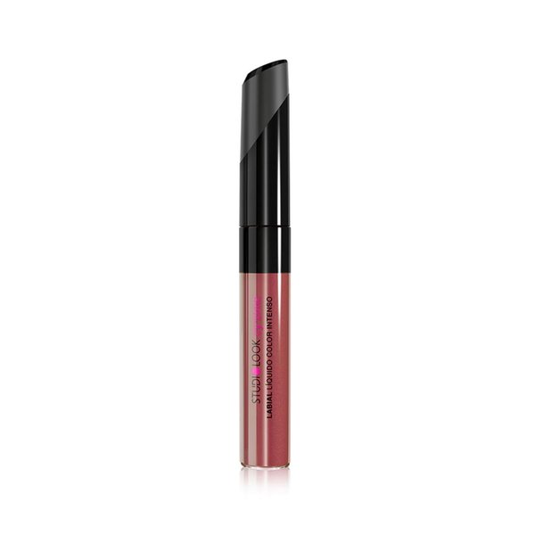 Cyzone Studio Look Intense Color Liquid Lipstick, Long Lasting High Fixing, Color: Rose Nude
