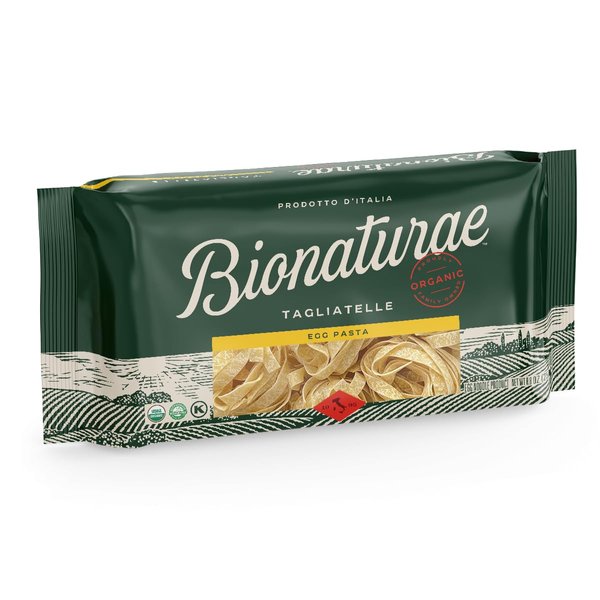 Bionaturae Organic Egg Tagliatelle, 8.8 oz
