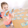 Melissa & Doug Classic Card Games Set - Old Maid, Go Fish, Rummy